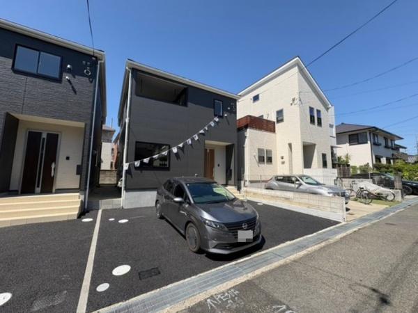 枚方市楠葉野田　第２　新築一戸建　２号棟