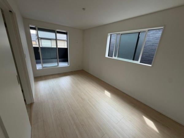 枚方市楠葉野田　第２　新築一戸建　２号棟