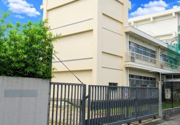 守口市金田町６丁目の中古一戸建て(守口市立金田小学校.)