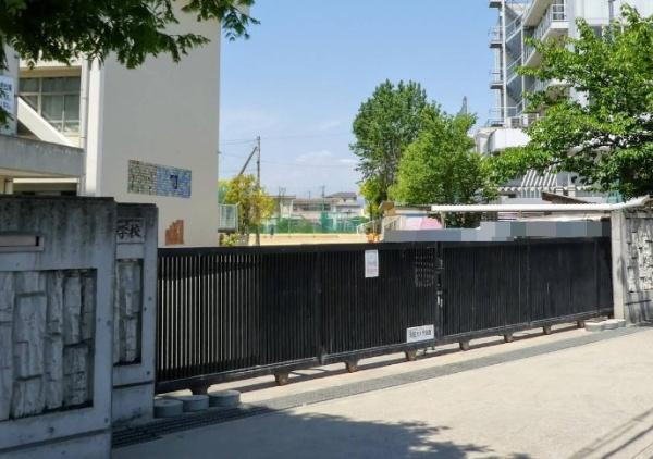 守口市金田町６丁目の中古一戸建て(守口市立庭窪中学校.)