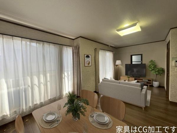 守口市金田町６丁目の中古一戸建て