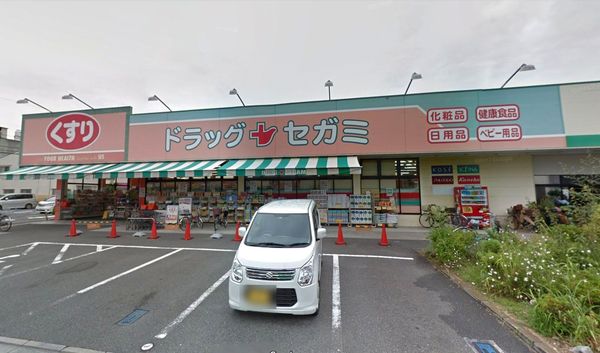 守口市橋波東之町３丁目の中古一戸建て(ドラッグセガミ守口八雲店)
