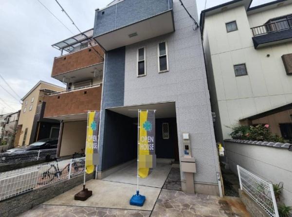 守口市橋波東之町３丁目　中古一戸建て