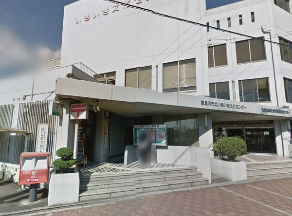 寝屋川市打上宮前町の中古一戸建て(明和郵便局)