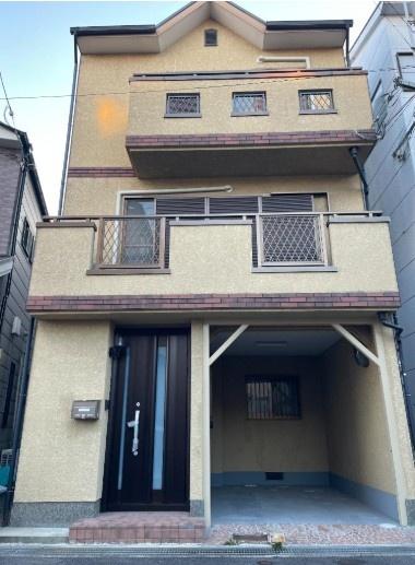 寝屋川市打上宮前町　中古一戸建て