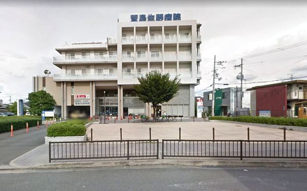 門真市上野口町の中古一戸建て(萱島生野病院.)