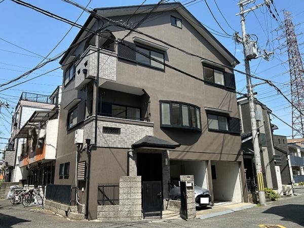 門真市上野口町　中古一戸建て