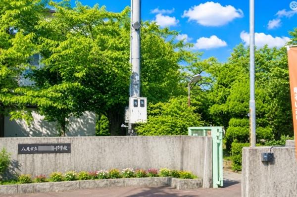キャステージパーク1番街　中古マンション(八尾市立永畑小学校.)