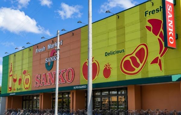 キャステージパーク1番街　中古マンション(スーパーサンコー植松店.)
