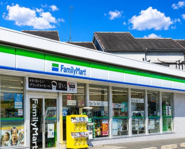 キャステージパーク1番街　中古マンション(ファミリーマート東太子1丁目店.)
