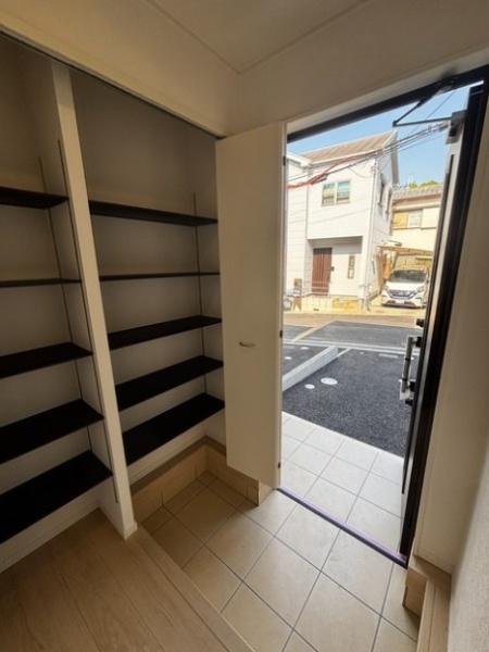 枚方市渚元町　第５　新築一戸建て３号棟