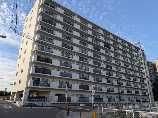 メゾンリバーサイド中古マンション