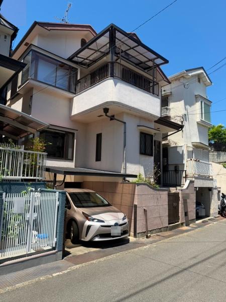枚方市東香里元町 中古一戸建て