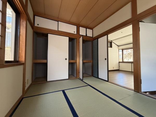 枚方市東香里元町の中古一戸建て