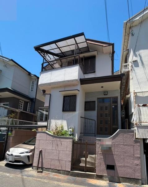 枚方市東香里元町の中古一戸建て