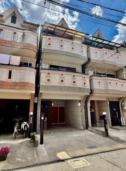 守口市金田町２丁目　中古一戸建て
