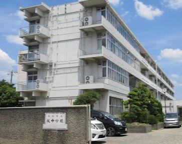 守口市佐太東町１丁目の中古一戸建て(守口市立梶中学校.)