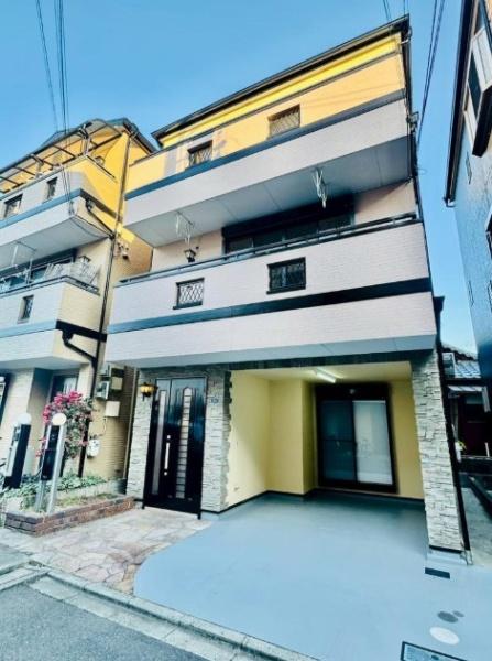 守口市佐太東町１丁目　中古一戸建て