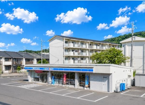 木津川市山城町綺田綾杉の中古一戸建て(ローソン井手扇畑店.)