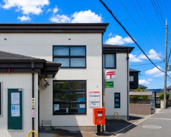 木津川市山城町綺田綾杉の中古一戸建て(棚倉郵便局.)