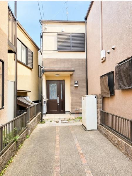 木津川市山城町綺田綾杉　中古一戸建て