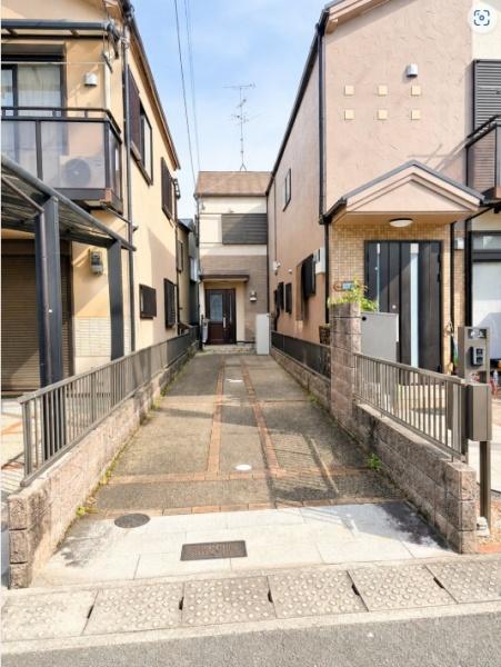 木津川市山城町綺田綾杉の中古一戸建て