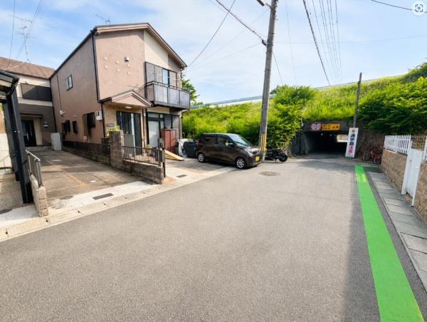 木津川市山城町綺田綾杉の中古一戸建て