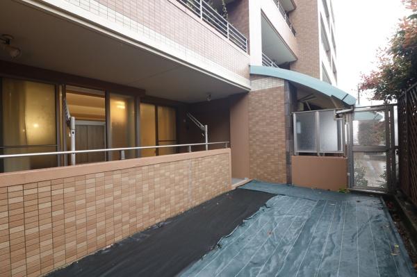 サンメゾン枚方朝日丘かえで館　中古マンション