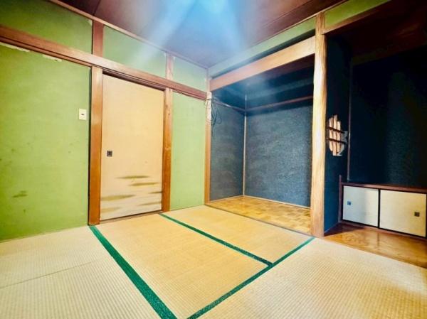 寝屋川市太秦桜が丘の中古一戸建て