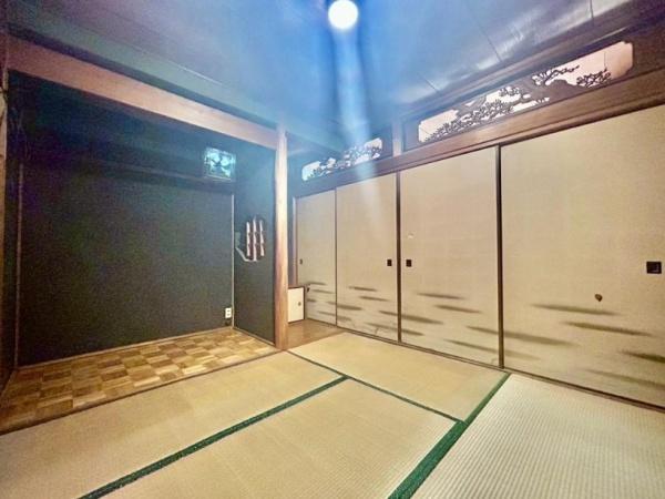 寝屋川市太秦桜が丘の中古一戸建て
