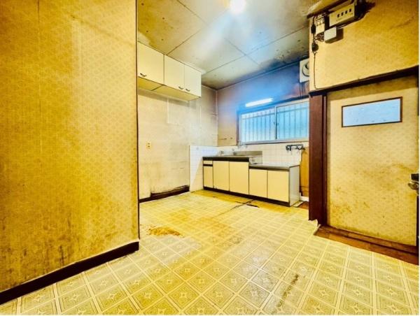 寝屋川市太秦桜が丘の中古一戸建て