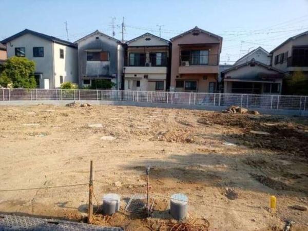 枚方市招提南町　第５　新築一戸建２号棟