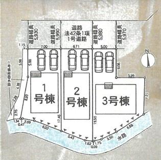 枚方市招提南町　第５　新築一戸建２号棟