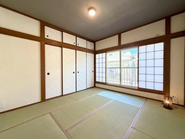 門真市大池町の中古一戸建て