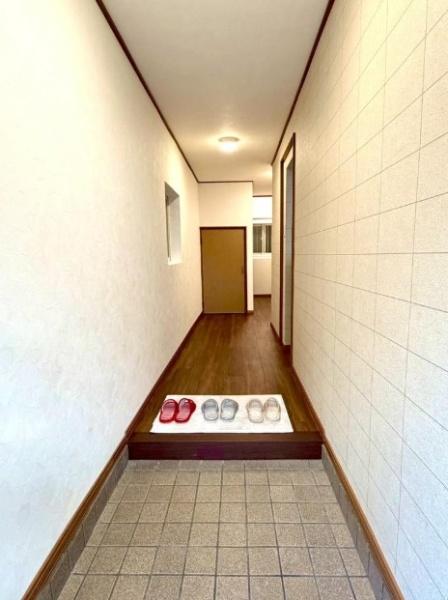 門真市大池町の中古一戸建て