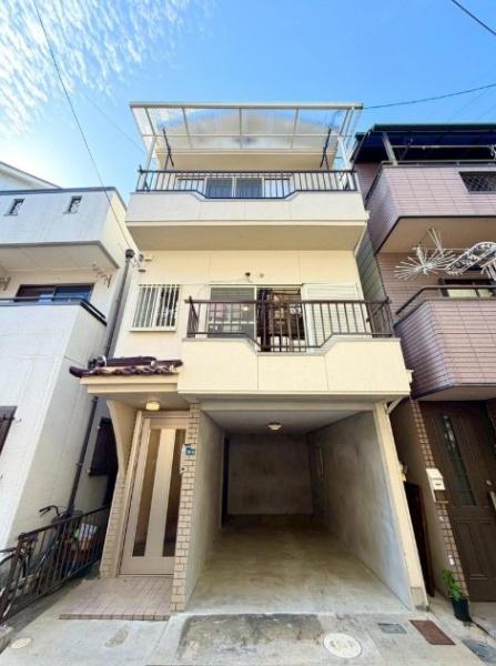 門真市大池町 中古戸建て