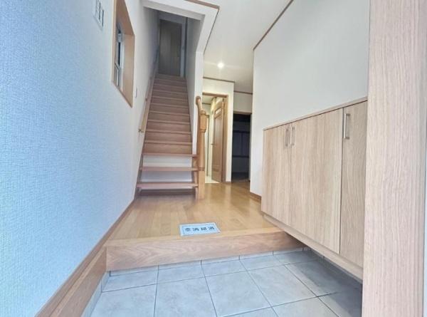 枚方市野村中町の中古一戸建て