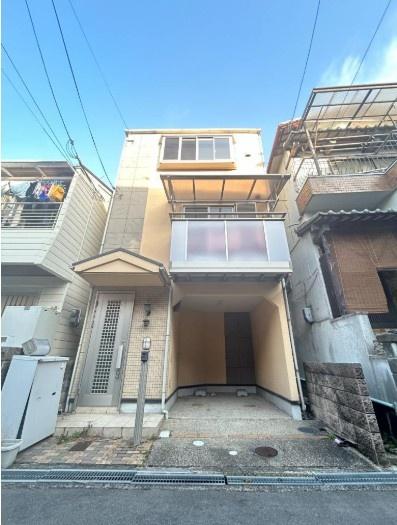 枚方市野村中町　中古一戸建て