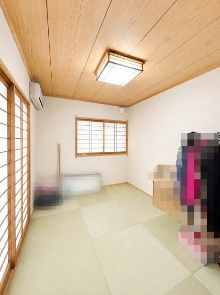 枚方市片鉾東町の中古一戸建て