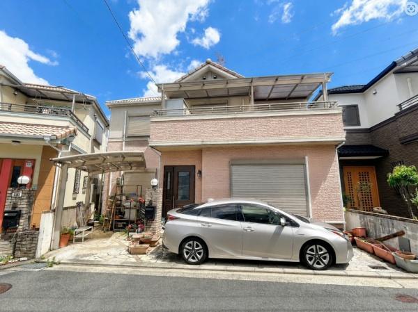 枚方市片鉾東町　中古一戸建て
