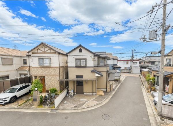 枚方市片鉾東町の中古一戸建て
