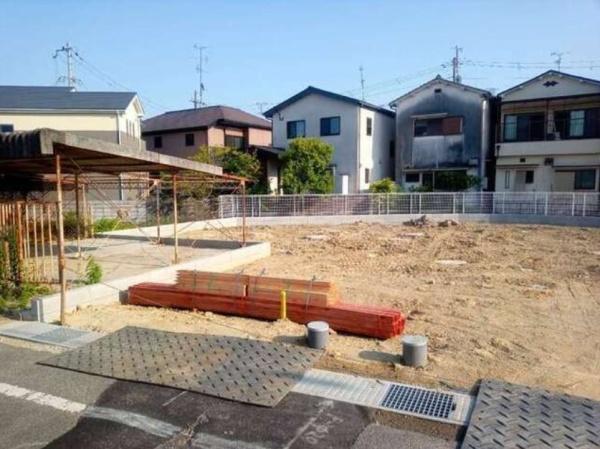 枚方市招提南町 第5 新築一戸建3号棟