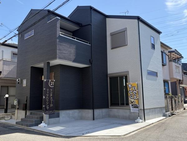 枚方市春日東町２丁目　新築一戸建て