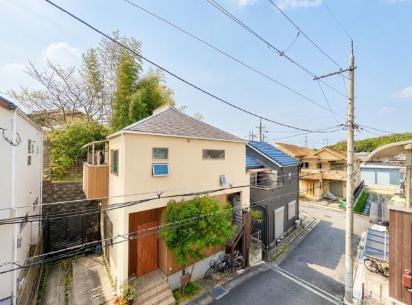 枚方市尊延寺５丁目の中古一戸建て