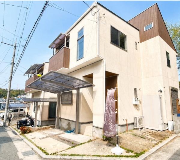 枚方市尊延寺5丁目 中古一戸建て