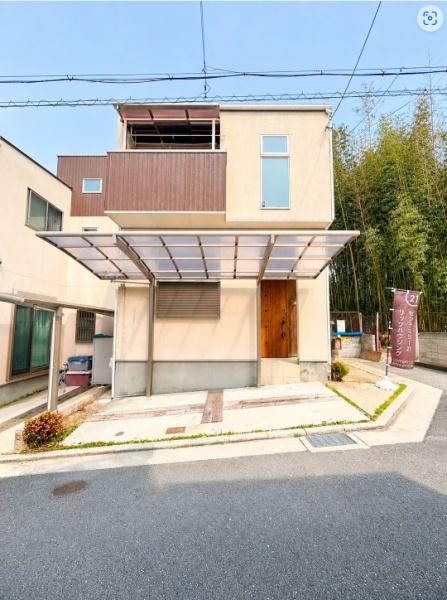 枚方市尊延寺５丁目の中古一戸建て