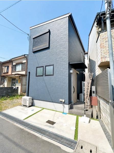 宇治市槇島町千足の中古一戸建て