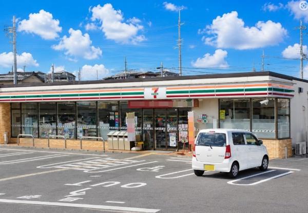 枚方市東香里元町の中古一戸建て(セブンイレブン枚方高田2丁目店.)