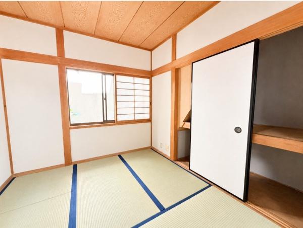 枚方市東香里元町の中古一戸建て
