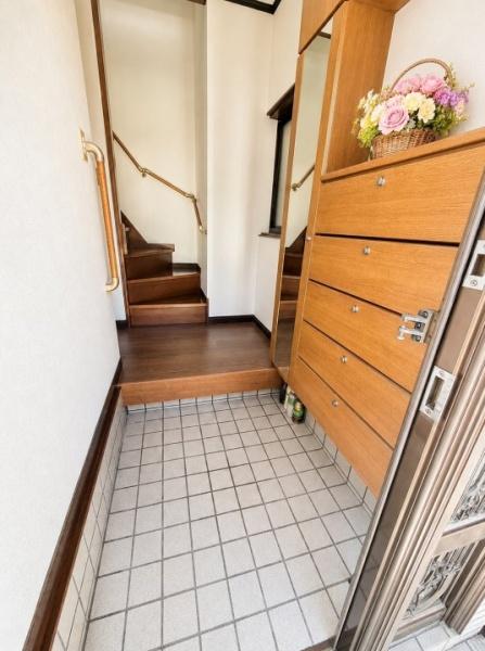 枚方市東香里元町の中古一戸建て